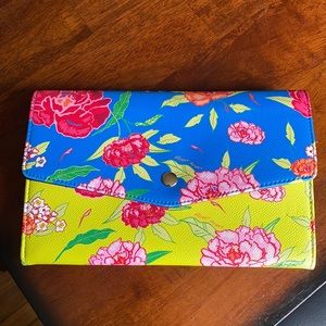 Flower Clutch purse